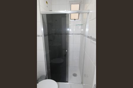 Banheiro de apartamento para alugar com 3 quartos, 60m² em Cidade Morumbi, São José dos Campos
