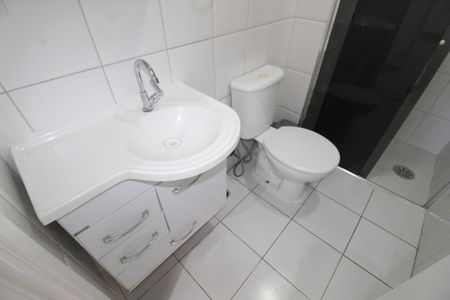 Apartamento para alugar com 60m², 3 quartos e 1 vagaBanheiro