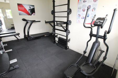 Apartamento para alugar com 60m², 3 quartos e 1 vagaÁrea comum - Academia