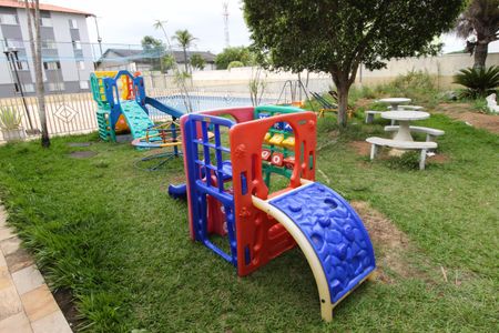 Apartamento para alugar com 60m², 3 quartos e 1 vagaÁrea comum - Playground