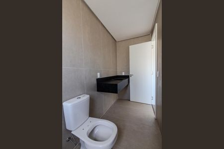 Casa de condomínio à venda com 200m², 3 quartos e 2 vagas Casa de condomínio à venda com 200m², 3 quartos e 2 vagasBanheiro da Suíte 3