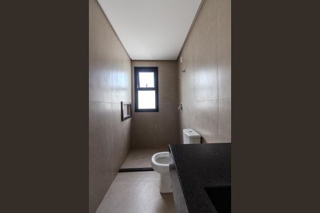 Casa de condomínio à venda com 200m², 3 quartos e 2 vagas Casa de condomínio à venda com 200m², 3 quartos e 2 vagasBanheiro da Suíte 2