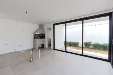 Sala/Cozinha de casa de condomínio à venda com 3 quartos, 200m² em Ipanema, Porto Alegre