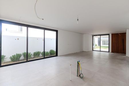 Sala/Cozinha de casa de condomínio à venda com 3 quartos, 200m² em Ipanema, Porto Alegre