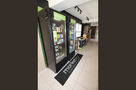 Apartamento para alugar com 40m², 1 quarto e 1 vagaÁrea comum - Mini Mercado