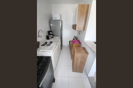 Apartamento para alugar com 40m², 1 quarto e 1 vagaCozinha