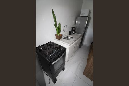 Apartamento para alugar com 40m², 1 quarto e 1 vagaCozinha