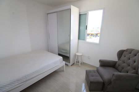 Quarto de apartamento para alugar com 1 quarto, 40m² em Monte Castelo, São José dos Campos