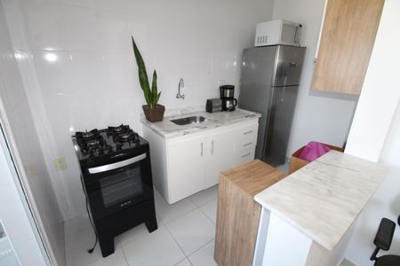 Apartamento para alugar com 40m², 1 quarto e 1 vagaCozinha