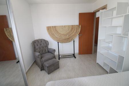 Quarto de apartamento para alugar com 1 quarto, 40m² em Monte Castelo, São José dos Campos