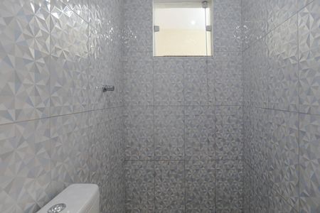 Casa para alugar com 100m², 4 quartos e 2 vagas Casa para alugar com 100m², 4 quartos e 2 vagasBanheiro - Quarto 4 - Serviço