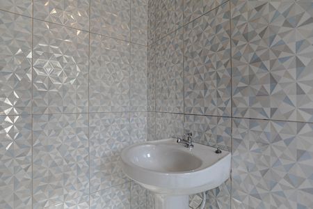 Casa para alugar com 100m², 4 quartos e 2 vagas Casa para alugar com 100m², 4 quartos e 2 vagasBanheiro do Quarto 2 - Suíte