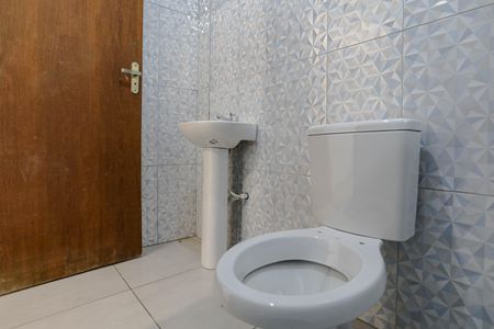 Casa para alugar com 100m², 4 quartos e 2 vagas Casa para alugar com 100m², 4 quartos e 2 vagasBanheiro - Quarto 4 - Serviço