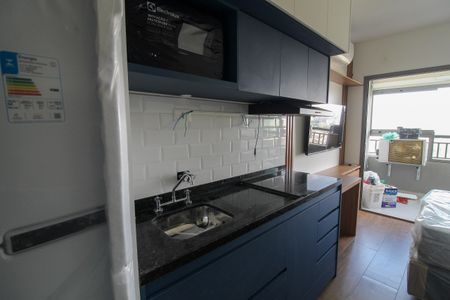 Apartamento para alugar com 25m², 1 quarto e sem vagaCozinha