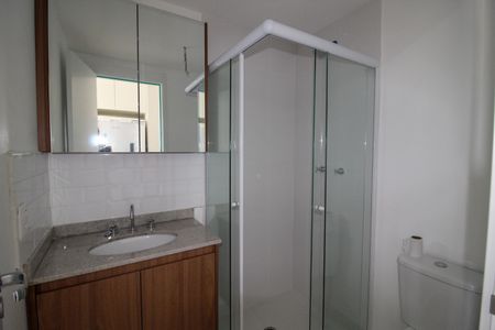 Apartamento para alugar com 25m², 1 quarto e sem vagaBanheiro
