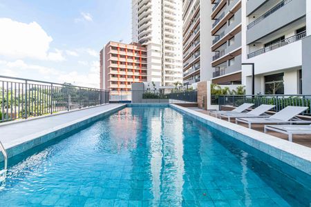 Apartamento para alugar com 25m², 1 quarto e sem vagaÁrea comum - Piscina