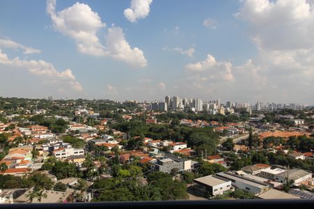 Apartamento para alugar com 25m², 1 quarto e sem vagaVista da Varanda