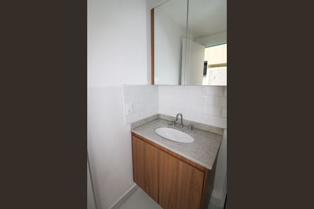 Apartamento para alugar com 25m², 1 quarto e sem vagaBanheiro