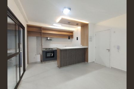 Apartamento à venda com 90m², 1 quarto e 1 vaga Apartamento à venda com 90m², 1 quarto e 1 vagaSala