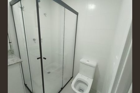 Apartamento à venda com 90m², 1 quarto e 1 vaga Apartamento à venda com 90m², 1 quarto e 1 vagaBanheiro da suíte