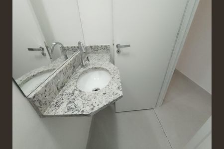 Apartamento à venda com 90m², 1 quarto e 1 vaga Apartamento à venda com 90m², 1 quarto e 1 vagaBanheiro Social
