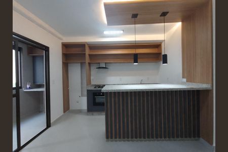 Apartamento à venda com 90m², 1 quarto e 1 vaga Apartamento à venda com 90m², 1 quarto e 1 vagaCozinha