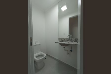 Apartamento à venda com 90m², 1 quarto e 1 vaga Apartamento à venda com 90m², 1 quarto e 1 vagaBanheiro Social