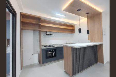 Apartamento à venda com 90m², 1 quarto e 1 vaga Apartamento à venda com 90m², 1 quarto e 1 vagaCozinha