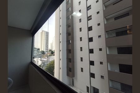 Apartamento à venda com 90m², 1 quarto e 1 vaga Apartamento à venda com 90m², 1 quarto e 1 vagaVaranda da Sala