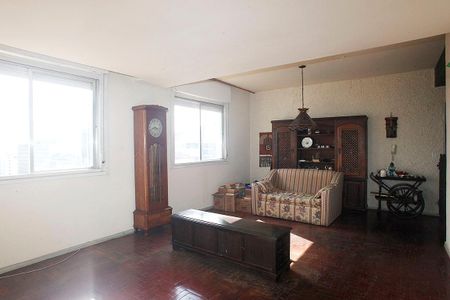 Apartamento à venda com 135m², 3 quartos e 1 vagaSala 1