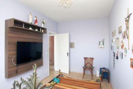 Apartamento à venda com 135m², 3 quartos e 1 vagaQuarto 3