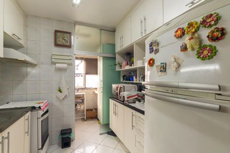 Apartamento à venda com 73m², 3 quartos e 1 vaga Apartamento à venda com 73m², 3 quartos e 1 vagaCozinha