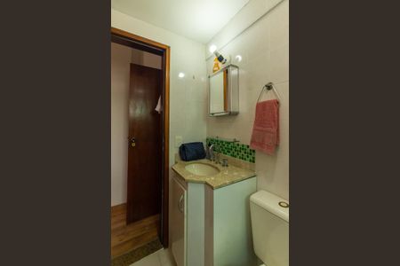 Apartamento à venda com 73m², 3 quartos e 1 vaga Apartamento à venda com 73m², 3 quartos e 1 vagaBanheiro da Suíte