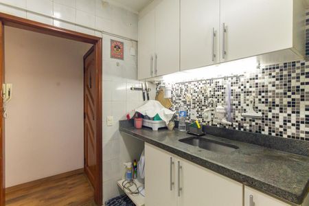 Apartamento à venda com 73m², 3 quartos e 1 vaga Apartamento à venda com 73m², 3 quartos e 1 vagaCozinha