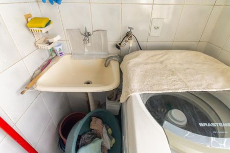 Apartamento à venda com 73m², 3 quartos e 1 vaga Apartamento à venda com 73m², 3 quartos e 1 vagaÁrea de Serviço
