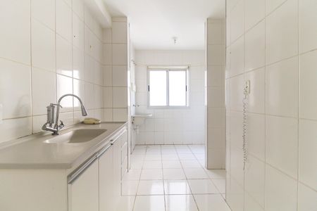 Apartamento para alugar com 55m², 2 quartos e sem vagaCozinha