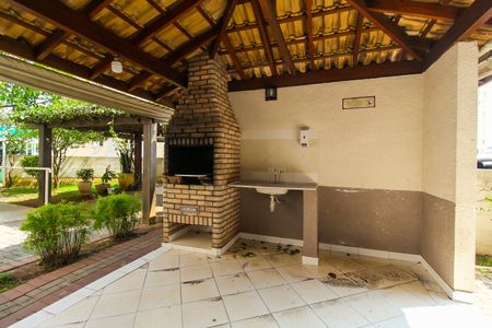 Apartamento para alugar com 55m², 2 quartos e sem vagaÁrea comum - Churrasqueira