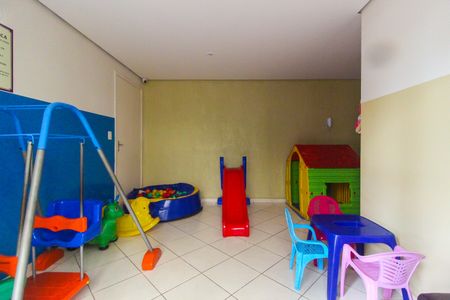 Apartamento para alugar com 55m², 2 quartos e sem vagaBrinquedoteca