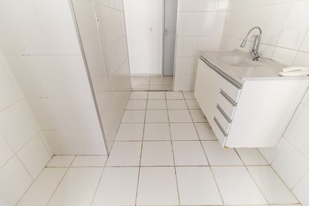 Apartamento para alugar com 55m², 2 quartos e sem vagaCozinha