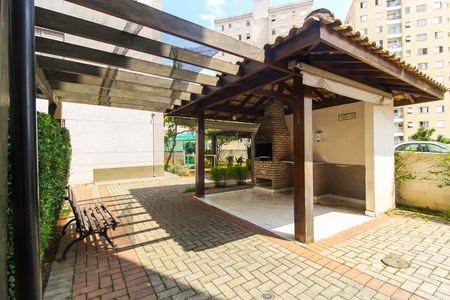 Apartamento para alugar com 55m², 2 quartos e sem vagaÁrea comum - Churrasqueira