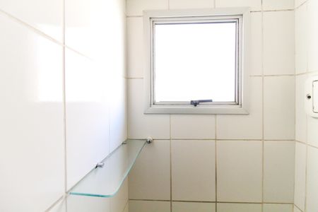 Apartamento para alugar com 55m², 2 quartos e sem vagaBanheiro