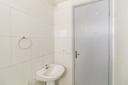 Apartamento para alugar com 55m², 2 quartos e sem vagaBanheiro
