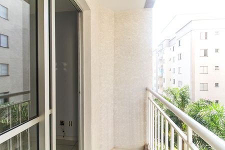 Sacada de apartamento à venda com 2 quartos, 55m² em Cidade Líder, São Paulo