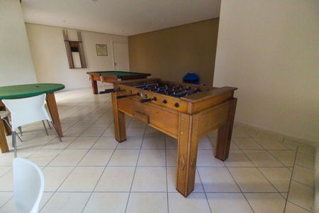 Apartamento para alugar com 55m², 2 quartos e sem vagaEspaço de jogos