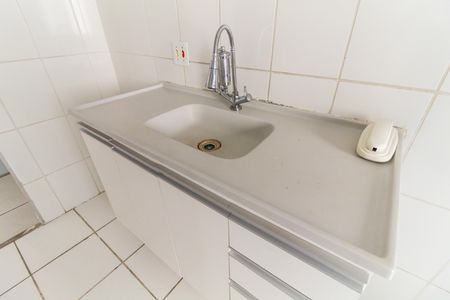 Apartamento para alugar com 55m², 2 quartos e sem vagaCozinha