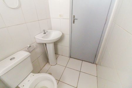 Apartamento para alugar com 55m², 2 quartos e sem vagaBanheiro