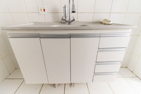 Apartamento para alugar com 55m², 2 quartos e sem vagaCozinha