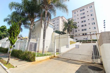 Apartamento para alugar com 55m², 2 quartos e sem vagaFachada