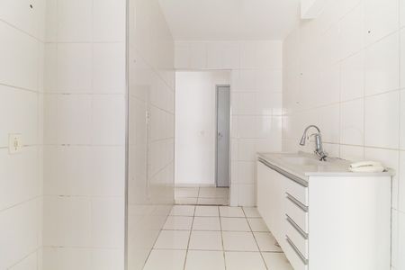 Apartamento para alugar com 55m², 2 quartos e sem vagaCozinha