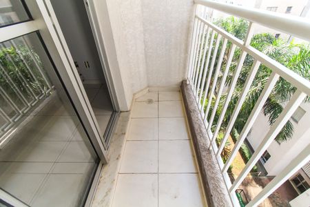Sacada de apartamento à venda com 2 quartos, 55m² em Cidade Líder, São Paulo
